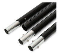 DELUXE Backdrop Stand Kit 3m wide x 2.6m tall