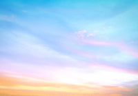 Perfect Sky Portrait