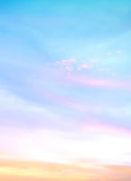 Perfect Sky Portrait