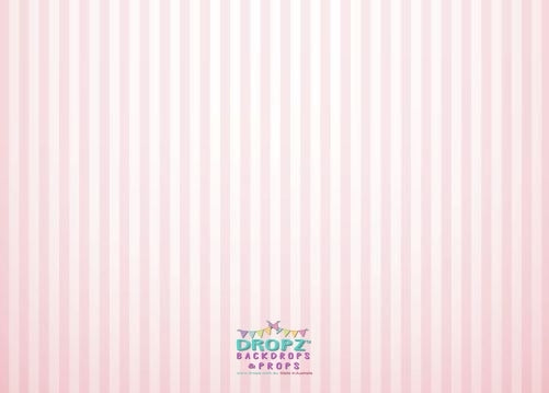 All In One - Pink Candy Stripes