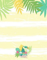 Backdrop - Aloha Hawaiian Party
