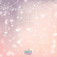 Backdrop - Apricot Sweetheart