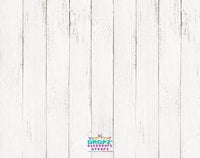 Backdrop - Best Seller - White Wooden Floor Backdrop