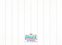 Backdrop - Bright White Wood