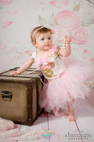 Backdrop - Butterfly Rose Wall & Floor