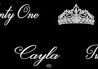 Backdrop - Celebrity Style Party Backdrops