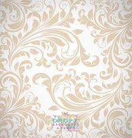 Backdrop - Champagne Swirl