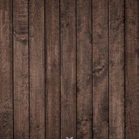 Backdrop - Chocolate Wooden Planks