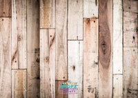 Backdrop - Clifton Wooden Planks