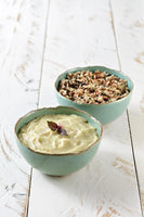 Backdrop - Creme Brulee Planks