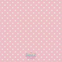Backdrop - Custom Made In Your Color Choice - Polka Dots
