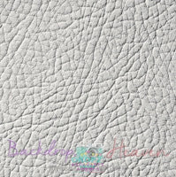 Backdrop - Custom Made In Your Color Choice - Textured Leather