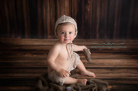 Backdrop - Dark Wood Essential Combo