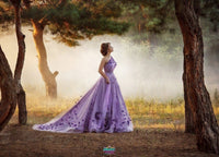 Backdrop - Dreamy Hollows