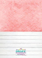 Backdrop - Flamingo Portrait All In One