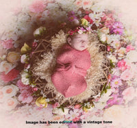 Backdrop - Floral Collage