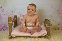 Backdrop - Floral Portrait