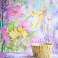 Backdrop - Fresh Spring Garden All In One