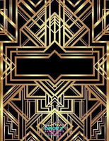 Backdrop - Great Gatsby Backdrop