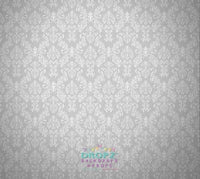 Backdrop - Grey Damask