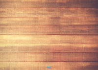 Backdrop - Honey Oak Wooden Planks