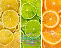 Backdrop - Lemonade Stand