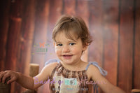 Backdrop - Log Cabin