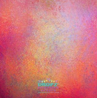 Backdrop - Mango Passion Burst