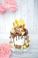 Backdrop - Milky Wood