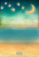 Backdrop - Moon & Stars Combo
