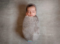 Backdrop - Morning Fog Portrait