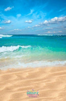 Backdrop - Perfect Beach Wall & Floor