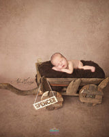 Backdrop - Perfect Portrait Cocoa