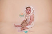 Backdrop - Perfect Portrait Honey Beige