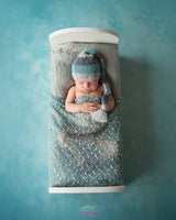 Backdrop - Perfect Portrait Powder Baby