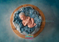 Backdrop - Perfect Portrait Powder Baby