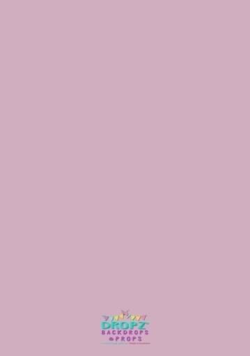 Backdrop - Plain Solid Color Lilac Rose