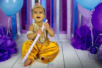 Backdrop - Purple Passion Portrait Combo