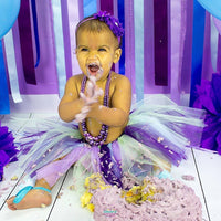 Backdrop - Purple Passion Portrait Combo