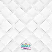 Backdrop - Quilted Cushion 2- Available In Other Colors