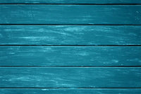 Backdrop - Rustic Teal Planks