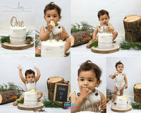 Backdrop - Shabby Washboard