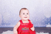 Backdrop - Shimmery Showers