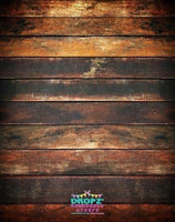 Backdrop - Vintage Attic Planks