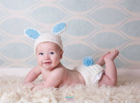 Backdrop - Vintage Lattice