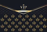 Backdrop - VIP Party And Event Backdrop
