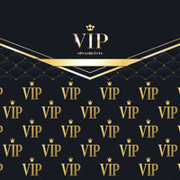 Backdrop - VIP Party And Event Backdrop