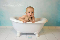 Backdrop - Watercolor - Mint