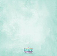 Backdrop - Watercolor - Mint