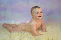 Backdrop - Watercolor Pastel Rainbow Combo